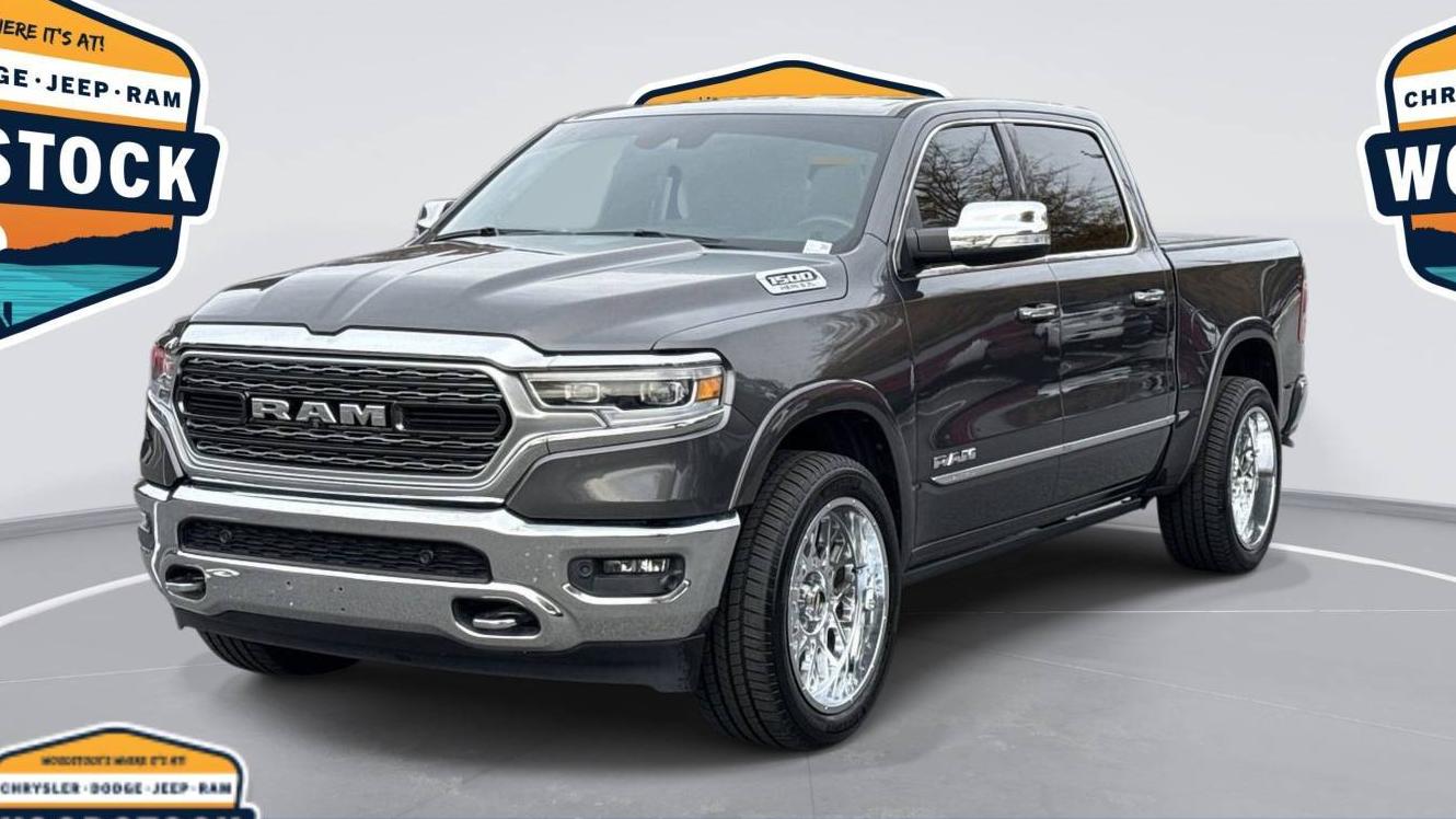 RAM 1500 2019 1C6RREHT4KN761037 image