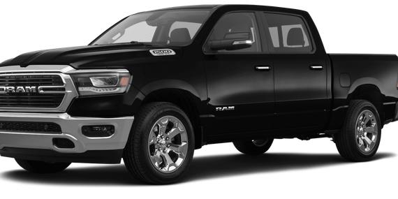 RAM 1500 2019 1C6SRFFT7KN805011 image