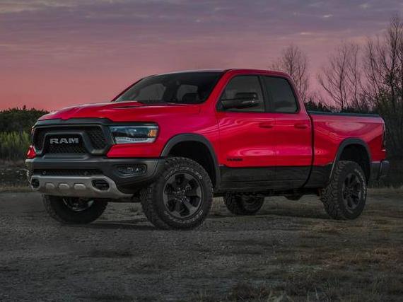 RAM 1500 2019 1C6RREFT0KN832978 image