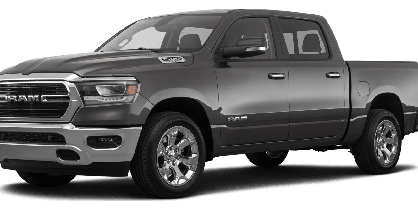 RAM 1500 2019 1C6RREFTXKN666694 image