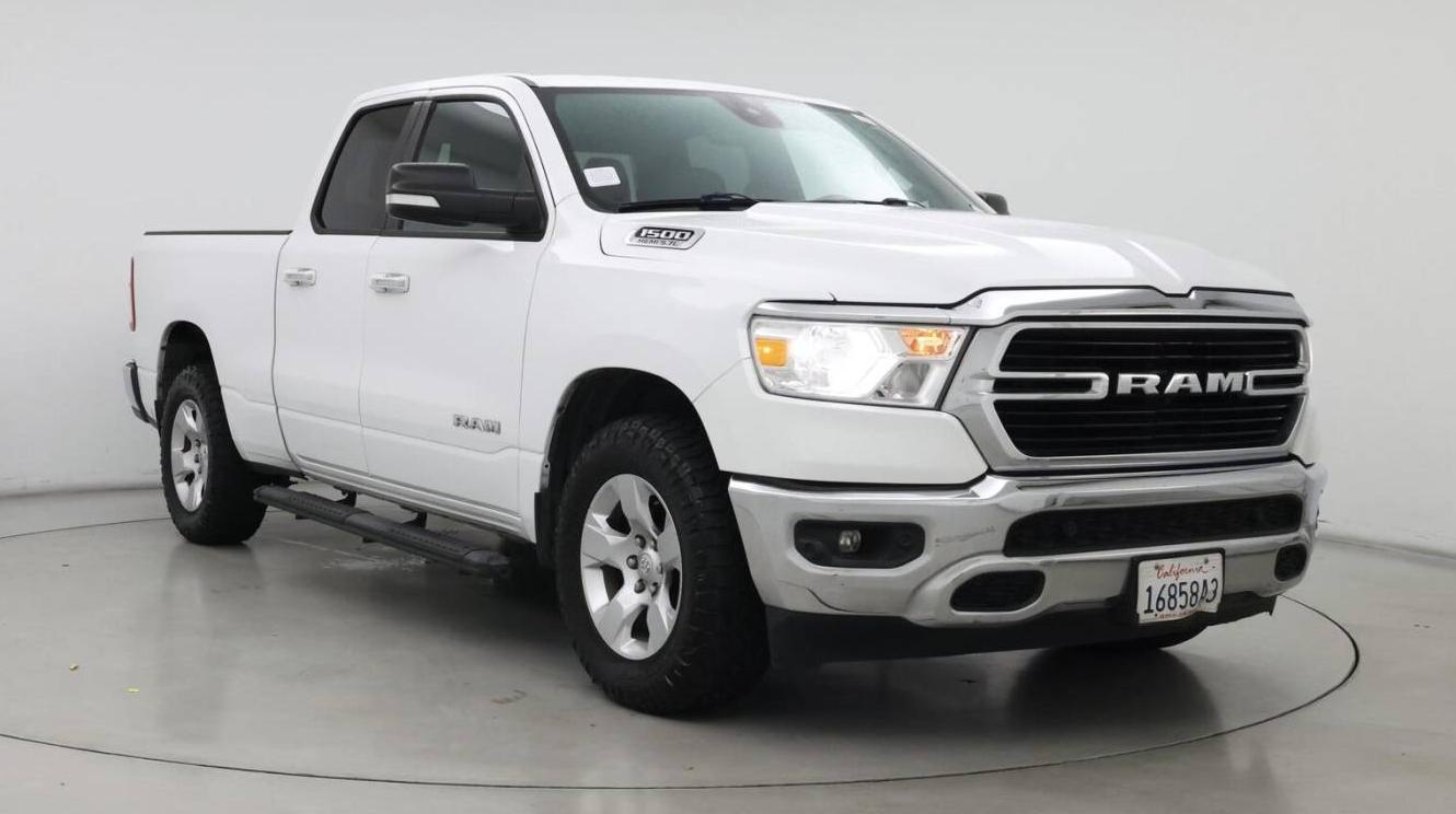 RAM 1500 2019 1C6RREBT2KN864787 image