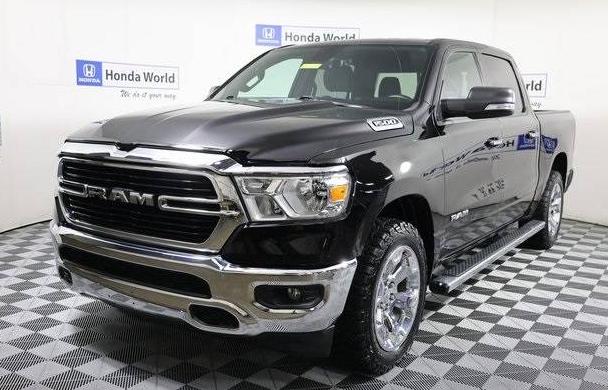 RAM 1500 2019 1C6RRFFG1KN817981 image