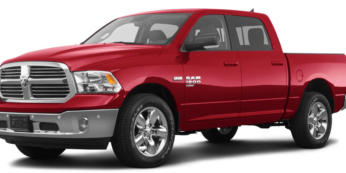 RAM 1500 2019 1C6RR7LT5KS746390 image