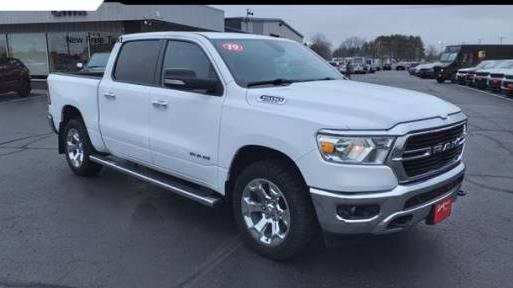 RAM 1500 2019 1C6SRFFT7KN659788 image