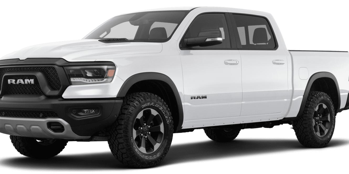 RAM 1500 2019 1C6SRFLT6KN755092 image