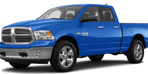 RAM 1500 2019 1C6RR6FG9KS702014 image