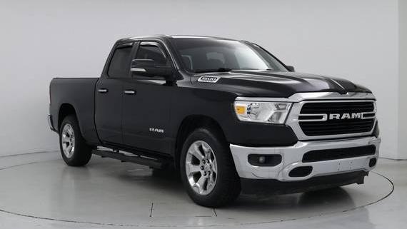 RAM 1500 2019 1C6RREBTXKN913198 image