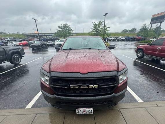 RAM 1500 2019 1C6SRFGT2KN613994 image