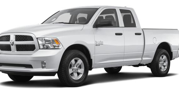 RAM 1500 2019 1C6RR7FT1KS606560 image