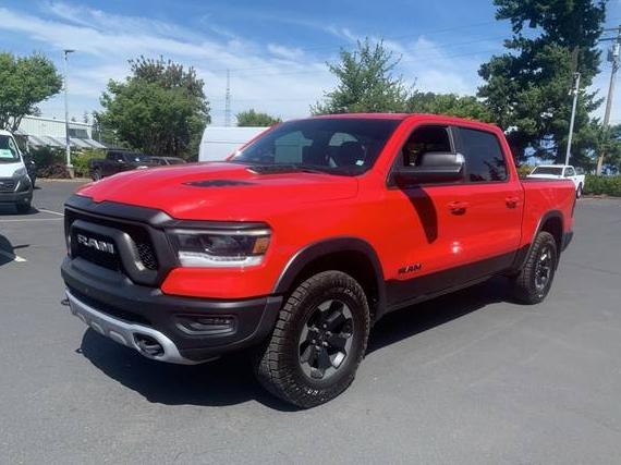 RAM 1500 2019 1C6SRFLT0KN541683 image
