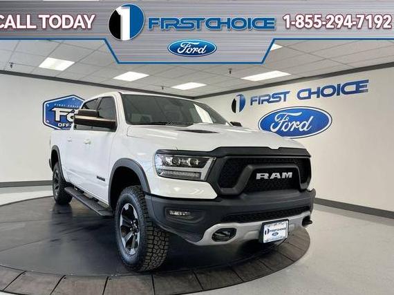 RAM 1500 2019 1C6SRFLT1KN689910 image RAM 1500 2019 1C6SRFLT1KN689910 image