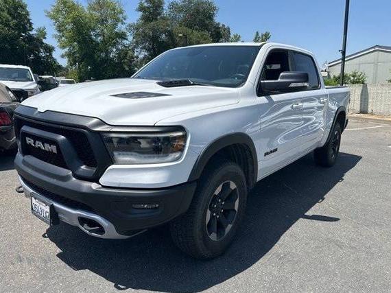 RAM 1500 2019 1C6SRFLT3KN922153 image