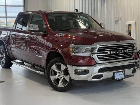 RAM 1500 2019 1C6SRFJT9KN787019 image