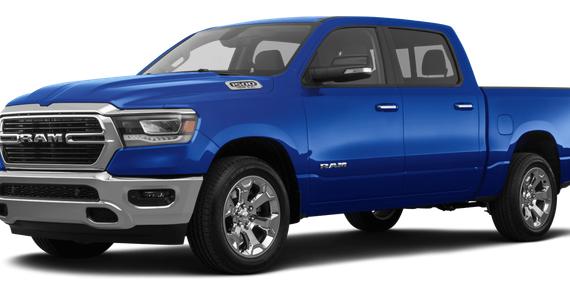 RAM 1500 2019 1C6SRFFT4KN587044 image