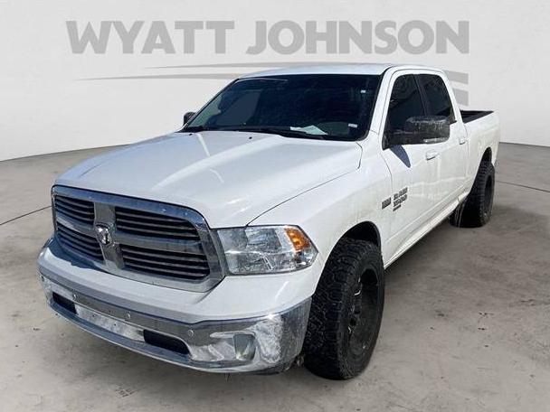 RAM 1500 2019 1C6RR6TT2KS670816 image