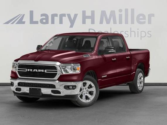 RAM 1500 2019 1C6SRFFT1KN626687 image