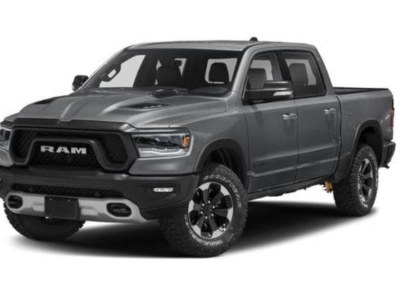 RAM 1500 2019 1C6SRFFT7KN839725 image