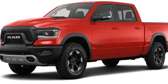 RAM 1500 2019 1C6SRFLT2KN580856 image