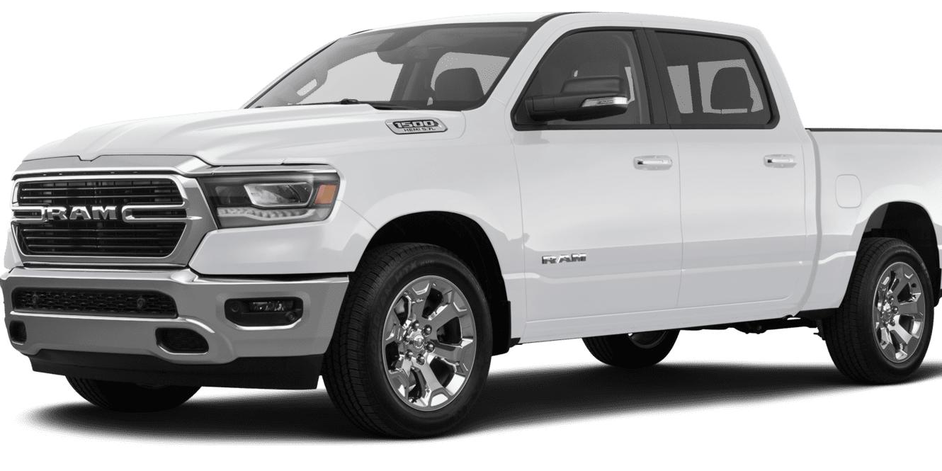 RAM 1500 2019 1C6RREGT5KN905292 image