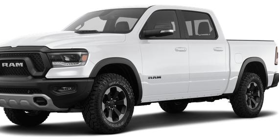 RAM 1500 2019 1C6SRFLT0KN858007 image
