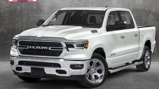 RAM 1500 2019 1C6RREFT7KN547906 image