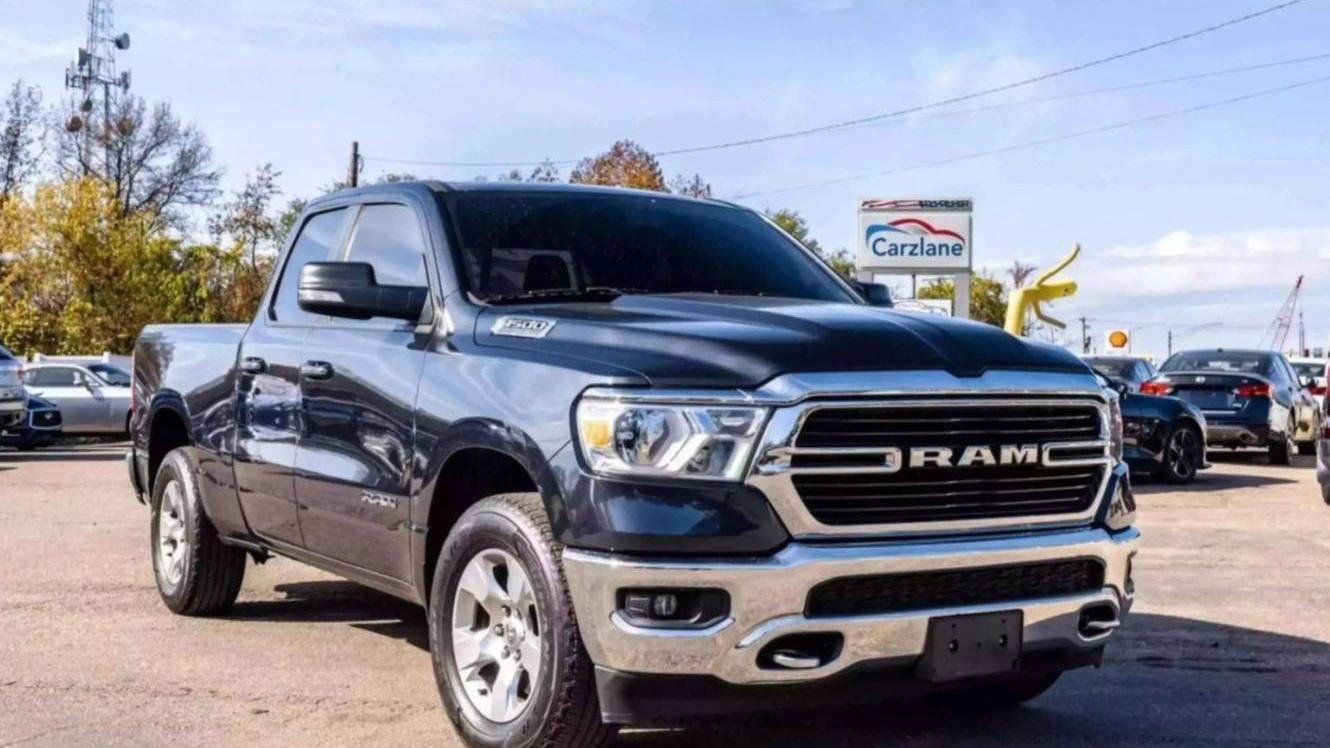 RAM 1500 2019 1C6SRFBT6KN732848 image