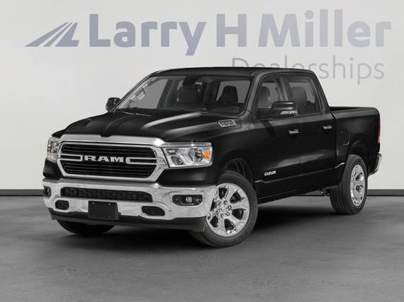 RAM 1500 2019 1C6RREFT7KN653563 image
