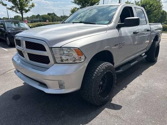 RAM 1500 2019 1C6RR6KT8KS545773 image