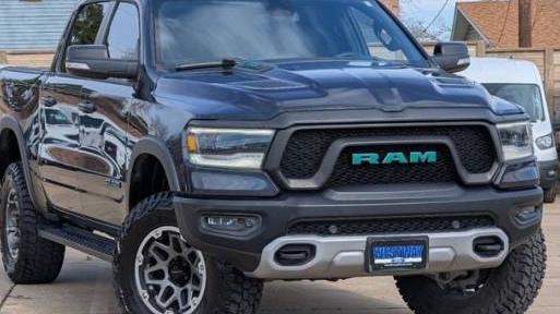 RAM 1500 2019 1C6SRFLT1KN599558 image