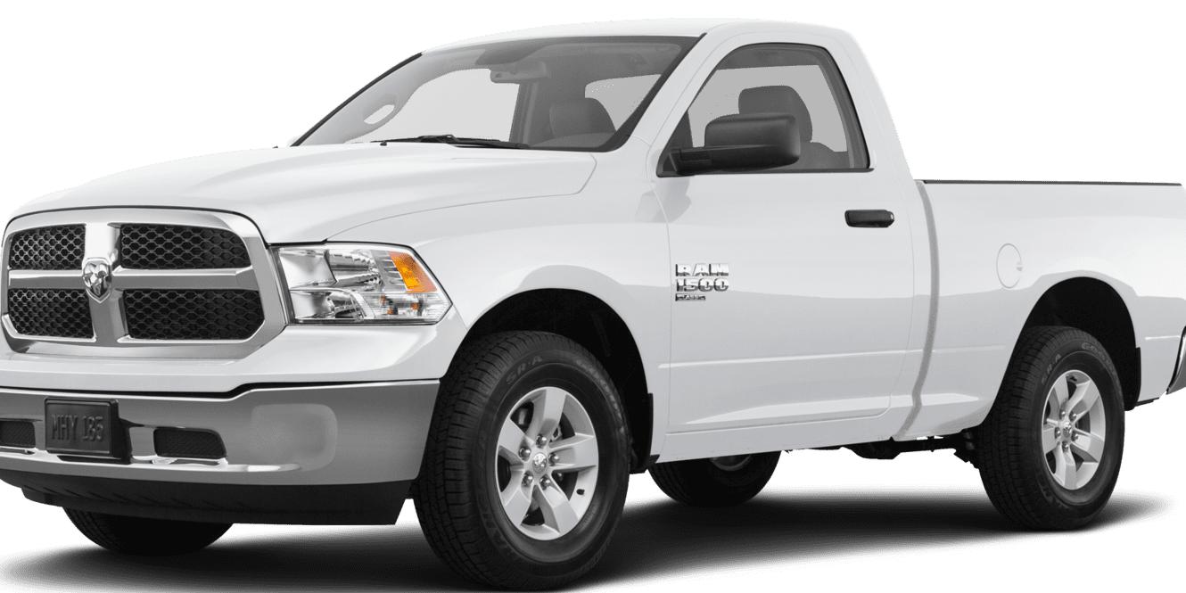 RAM 1500 2019 3C6JR6DT3KG509636 image