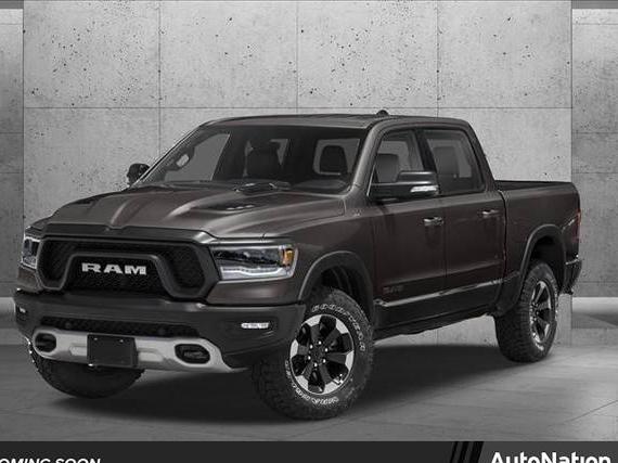 RAM 1500 2019 1C6SRFLT3KN537613 image