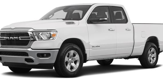 RAM 1500 2019 1C6SRFBT6KN833369 image