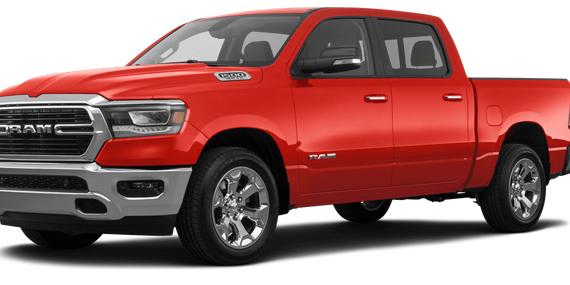 RAM 1500 2019 1C6SRFFT7KN777033 image