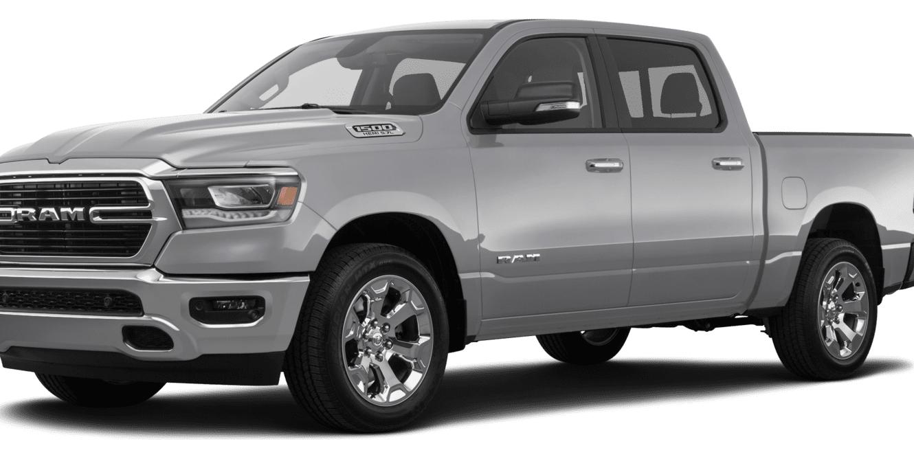 RAM 1500 2019 1C6SRFMT7KN854969 image