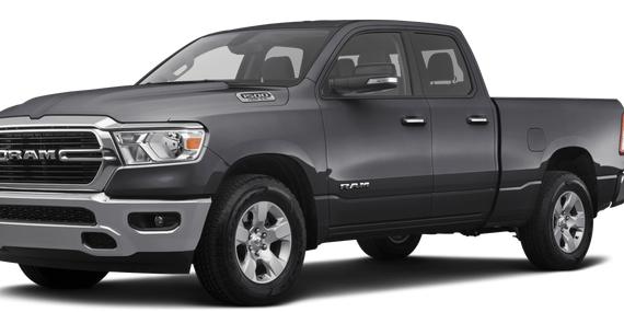 RAM 1500 2019 1C6SRFET4KN822785 image