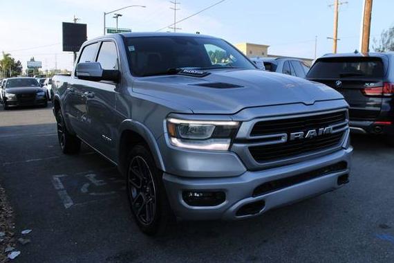 RAM 1500 2019 1C6SRFJT9KN901648 image
