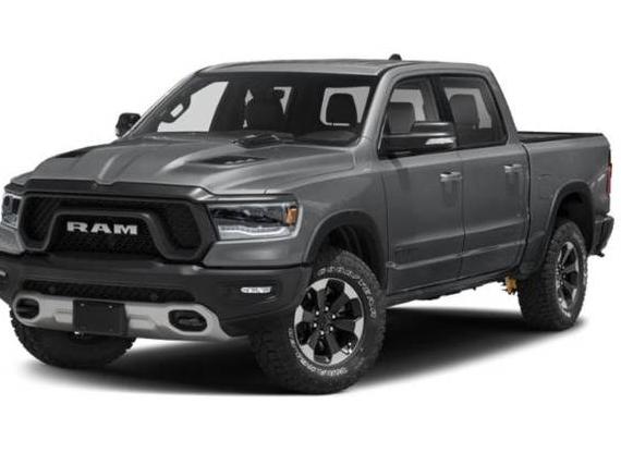 RAM 1500 2019 1C6SRFLT7KN923483 image