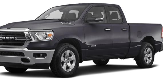 RAM 1500 2019 1C6SRFBT6KN706881 image