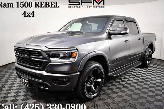RAM 1500 2019 1C6SRFLT3KN868093 image