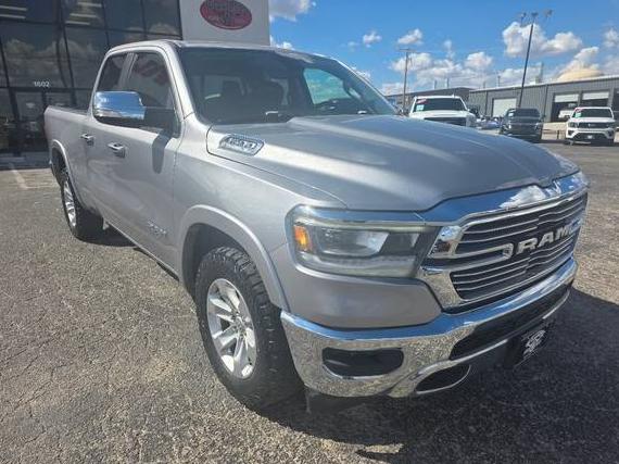 RAM 1500 2019 1C6RREDT8KN800542 image