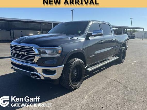 RAM 1500 2019 1C6SRFRT2KN924337 image