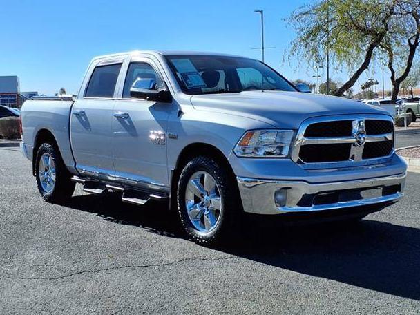 RAM 1500 2019 1C6RR7KT0KS548494 image