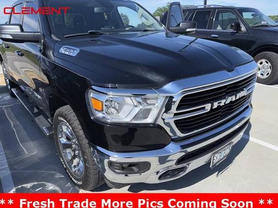 RAM 1500 2019 1C6SRFFT9KN698804 image