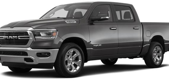 RAM 1500 2019 1C6SRFFT6KN788735 image