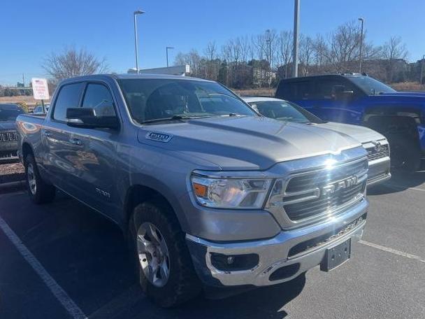 RAM 1500 2019 1C6SRFFT9KN669304 image