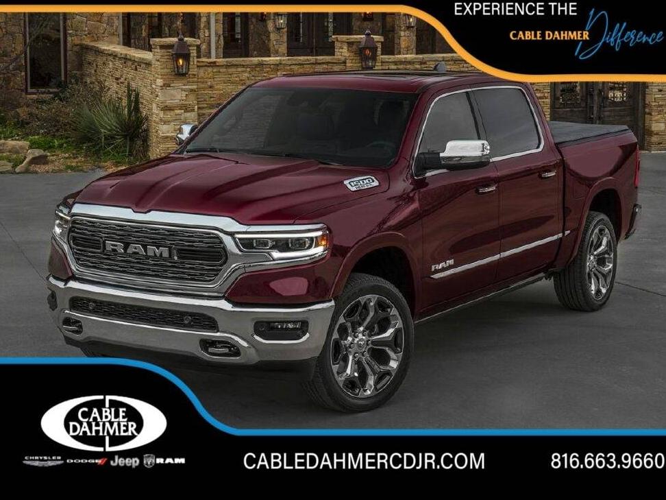 RAM 1500 2019 1C6SRFHT9KN826049 image