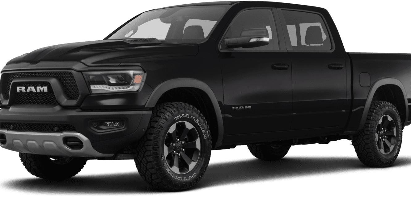 RAM 1500 2019 1C6SRFLT7KN545536 image