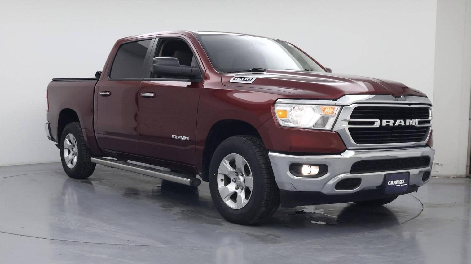 RAM 1500 2019 1C6RRFFGXKN718592 image