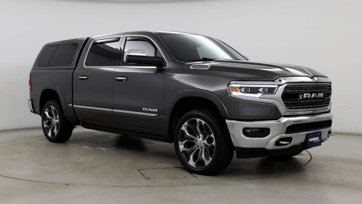 RAM 1500 2019 1C6SRFHT8KN550995 image