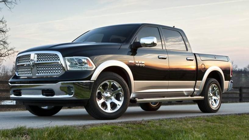 RAM 1500 2019 1C6RR6FT0KS745685 image